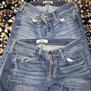 OFFER BOOTCUT JEANS